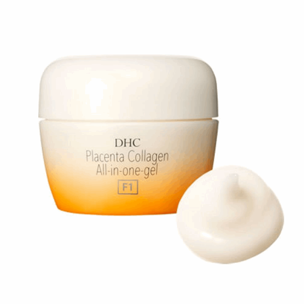 DHC Placenta Collagen All-in-One Gel