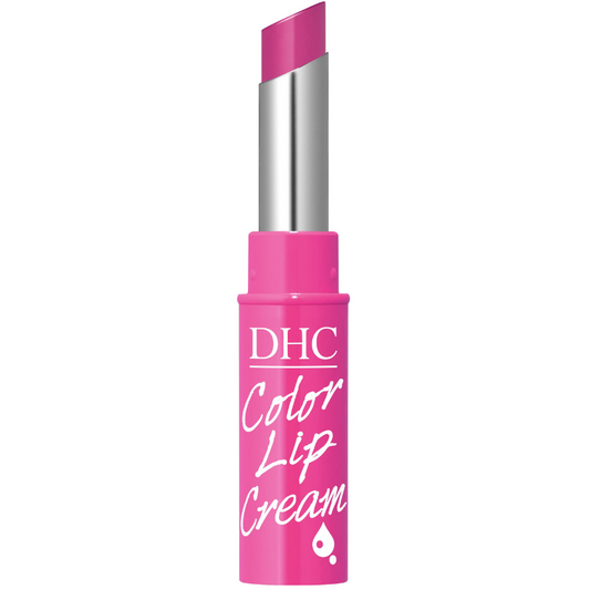 DHC Deep Moistening Color Lip Cream-Pink