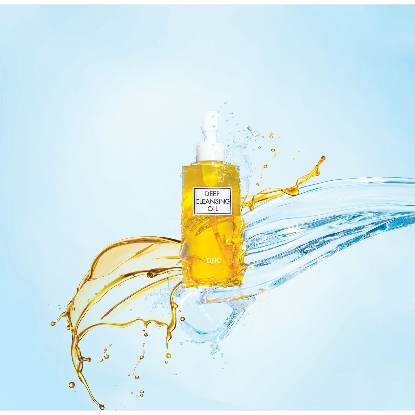 DHC Deep Cleansing Oil