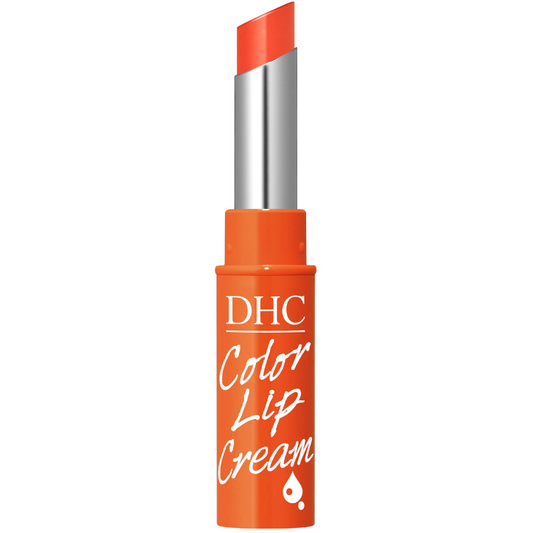 DHC Deep Moistening Color Lip Cream-Apricot