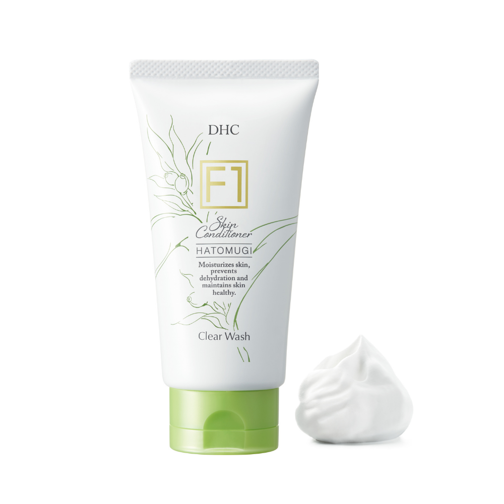 DHC Hatomugi Skin Conditioner Face Wash