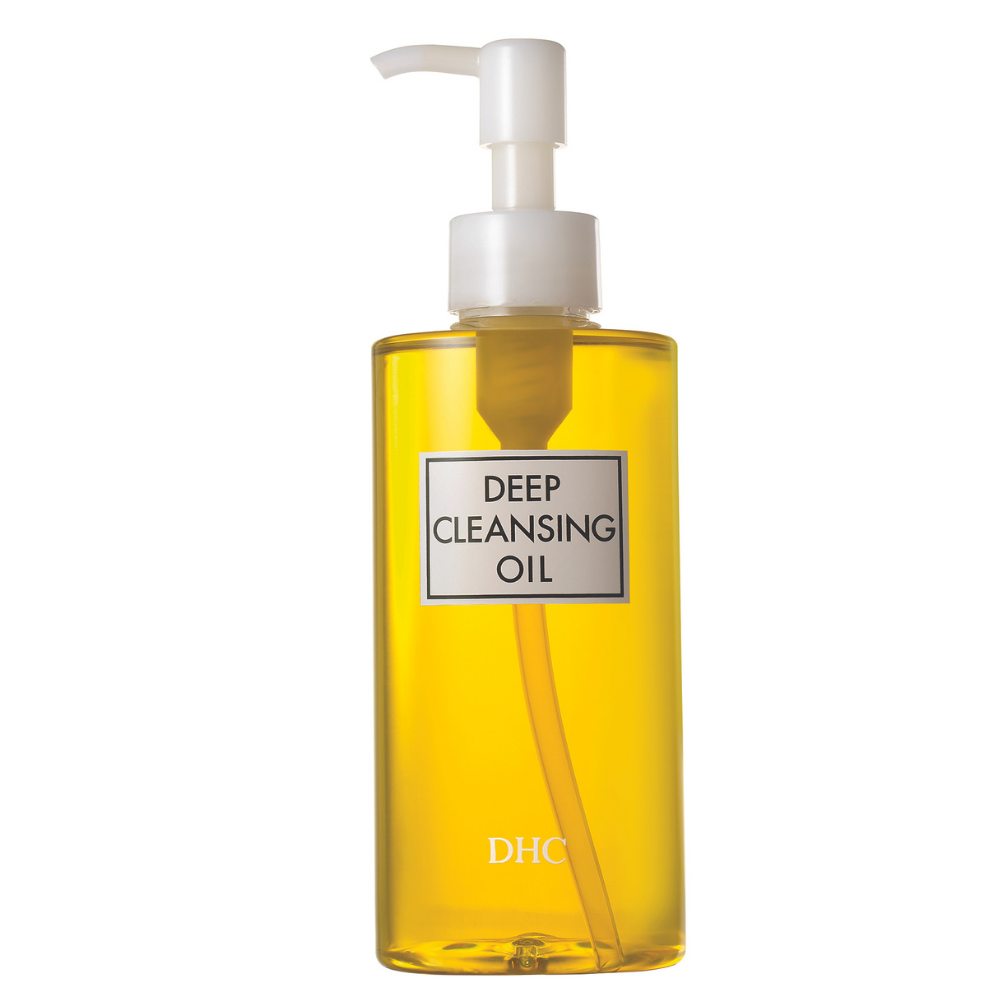 DHC Deep Cleansing Oil