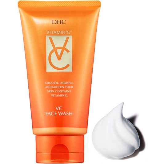 DHC VC Face Wash
