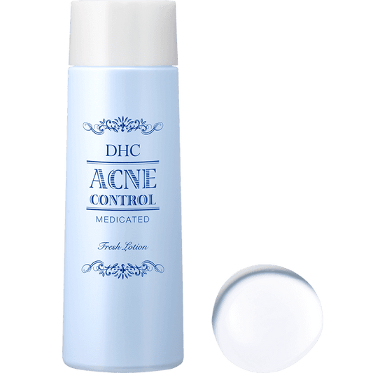 DHC Medicated Acne Control Fresh Lotion